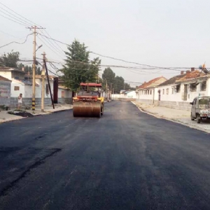 兗州天仙廟村道路改造工程