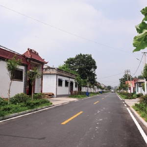 兗州美麗鄉村道路工程