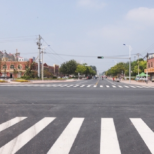 兗州美麗鄉村道路工程