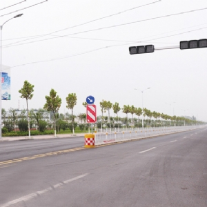 鄒城工業(yè)園區道路工程