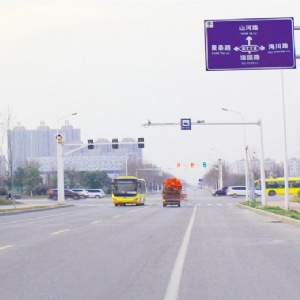 濟寧瑞園路道路工程