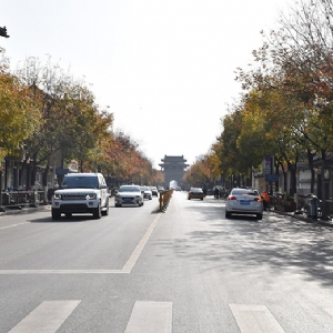 曲阜道路工程