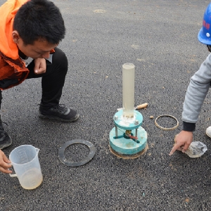 泗水高鐵站道路工程