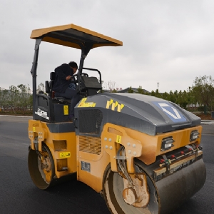 泗水高鐵站道路施工