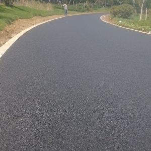 濟寧祥濟路廖河公園道路竣工