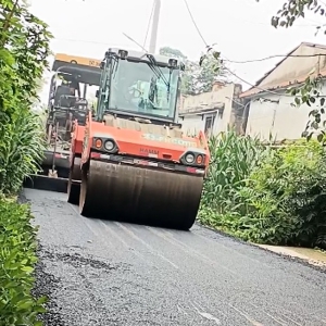 四好農村公路小孟鎮西桑園村