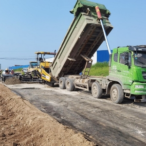 兗州洸府河堤頂路（二分部）