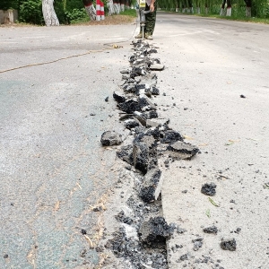 四好農村公路小孟鎮王家海子村道路